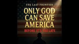 God The First and Last Frontier-Only God Can Save America Now