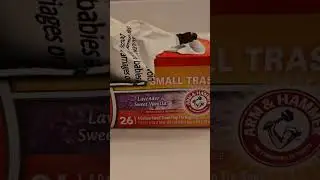 REVIEW: Hefty Small Garbage Bags, Flap Tie, Lavender & Sweet Vanilla Scent, 4 Gallon, 26 Count