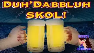 Dabblers Anonymous - The Stuttering John & Dabb Pack, SKOL CHEER!