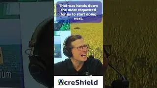 AcreShield looking at Biologicals.  #midwest #farming #rowcrop #cornhybrids #soybeans