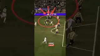 3 DEFENDERS? NO PROBLEM FOR RODRYGO😳🔥 #rodrygo #footballshorts #footballnews