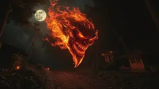 The Legend of Banaspati &ndash; The Fire Spirit That Hunts at Night