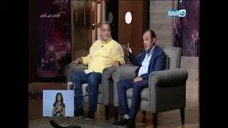 عمرو الليثي  : علاء ولي الدين كان امنية حياته يشتغل ف المسجد النبوي و يموت هناك 
