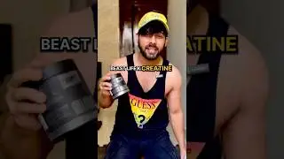 BEAST LIFE CREATINE REVIEW ✅