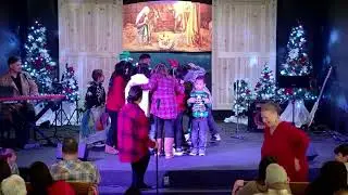 Children's Church - Christmas Service - December 22, 2024