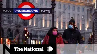 U.K. sees 68,000 new COVID-19 cases three days into national lockdown