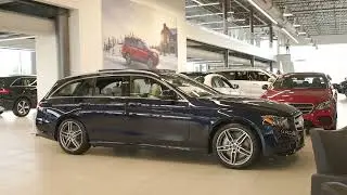 Mercedes-Benz E-Class Wagon