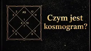 Jak stworzyć i poznać sw&oacute;j kosmogram wedyjski ? Horoskop urodzeniowy. AVF