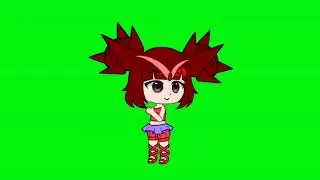 Miracle Pixie Fairy in Green Screen