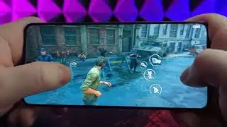 TLOU Mobile Gameplay / The Last of Us Mobile / for Android & iOS