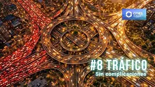 Goodbye to traffic! 🚗 The Ultimate Guide to Ring Roads in Cities: Skylines 2 | Nature and Wheels 🌿
