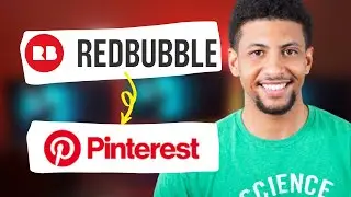 How to Promote RedBubble Products on Pinterest for Free in 2022
