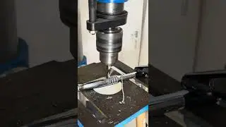 Cobalt Predator Drill Bit vs. Chrome Vanadium Ratchet Handle