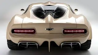 2025 Camaro Restomode: INSANE Power, Modern Design &ndash; The Ultimate Officially Comeback