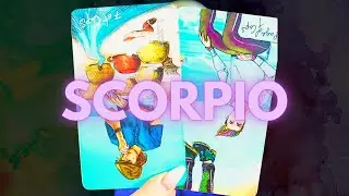 SCORPIO, They Want Your Attention & SEX.. They&rsquo;re Insanely Attracted To You A Lot🔥  2025