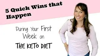 What to Expect Your First Week on Keto for Weight Loss