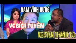 ĐAM VĨNH HƯNG, VC B&Iacute;CH TUYỀN, DUNG TAYLOR, NGUYEN THANH TU , AI XIN LỖI AI?| ANH2 CHI2
