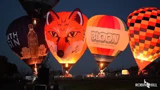 Sky High Night Glow set to return to Robin Hill