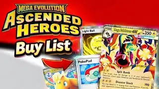 Ascended Heroes Set Review and Buy Guide