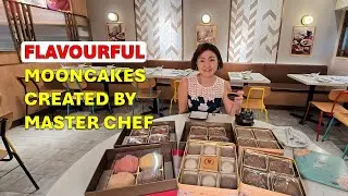 Top Rated Chinese Pastries Created by Master Chef