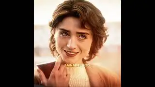 Nancy Wheeler Edit ✨🤌🏻 | Without Me #edit #strangerthings