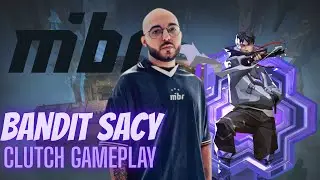 MVP 47% HS 23/7 KD!!! MIBR Sacy Iso⚛️ VOD!