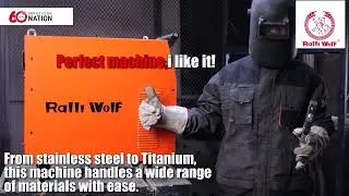 Ralli Wolf Welding Machine TIG630IJ RT63 #ralliwolf #weldingmachine #TIG630IJ #RT63
