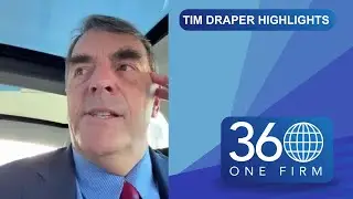 Tim Draper Highlights - Tuesday Briefing 9/02
