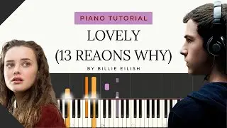 Lovely (Billie Eilish 13 Reasons Why) RCM 8 Popular Selection