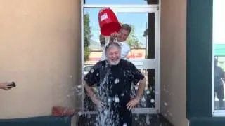 Radio NL (Kamloops, B.C.) Morning Mayor Peter Olsen accepts