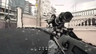 Unlimited ammo bug