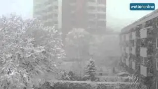 wetteronline.de: Schneemassen im Schwarzwald (16.01.2016)