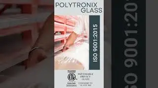 Polytronix, Inc Film and Glass Division Quality
