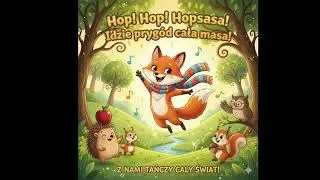 Piosenka dla dzieci - Hop! Hop! Hopsasa!