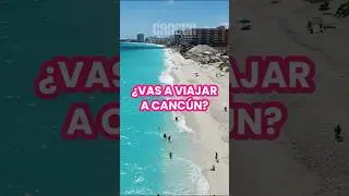 Transporte seguro en Canc&uacute;n #cancun #transporte