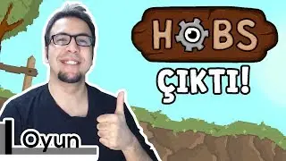 HOBS - Oyunumuz &Ccedil;ıktı! │Studio'dan Haberler #43
