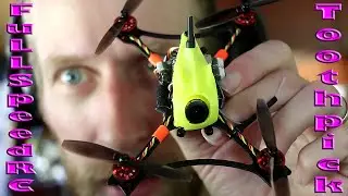 FullspeedRC Toothpick Review