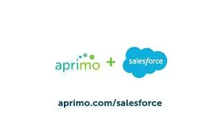 Aprimo + Salesforce Tutorial