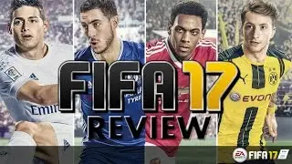 FIFA 17 REVIEW!!!!!