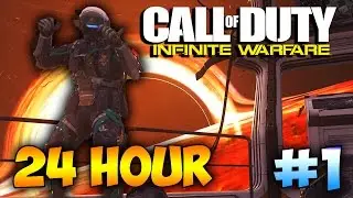 24 Hour Livestream - Nuke (18 Total ) & Camo Grind - Part 1(Infinite Warfare)
