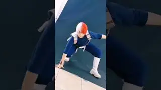 My Hero academia en la vida real 💥✨