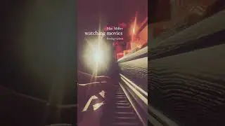 Watching Movies Mac Miller - Piano Cover #macmiller #wmwtso #macmillerpiano #watchingmovies 🌌🪑🌊
