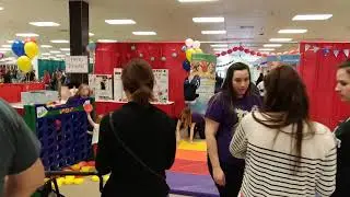 Fredkid fair. Summer camps, Fredericton, NB