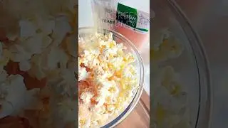 Popcorn Magic : Nutritional Yeast Edition
