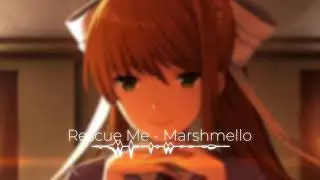 Nightcore - Rescue Me (Marshmello)
