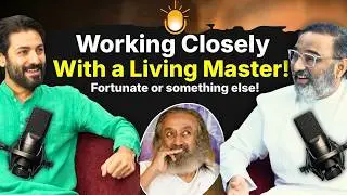The Other Side of @gurudev | Rare Insights | Part 1 | The Art of Living Podcast