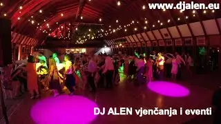 Marincel - Zagreb - DJ ZA VJENČANJA, DJ ZA SVADBE, WEDDING DJ - #djzavjencanja #vjencanje
