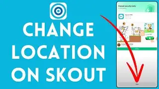How to Change Location on Skout (2024) | Change Skout Location
