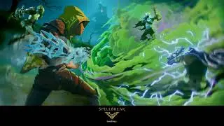 Spellbreak - You can be a wizard! 18 Kill Clash mode