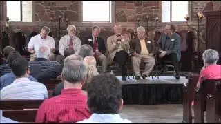 Genesis explains our reality - Dr David Capes & Udo Middelmann
